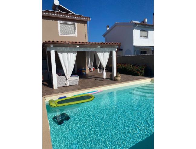 Anteprima foto 3 - Villa in Vendita a Capoterra - La Maddalena