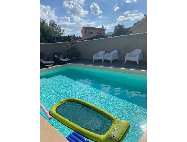 Anteprima foto 4 - Villa in Vendita a Capoterra - La Maddalena