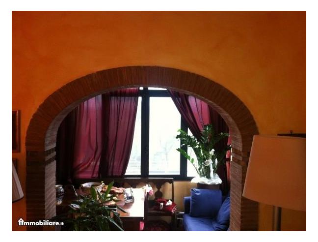 Anteprima foto 5 - Villa in Vendita a Capraia e Limite - Castra