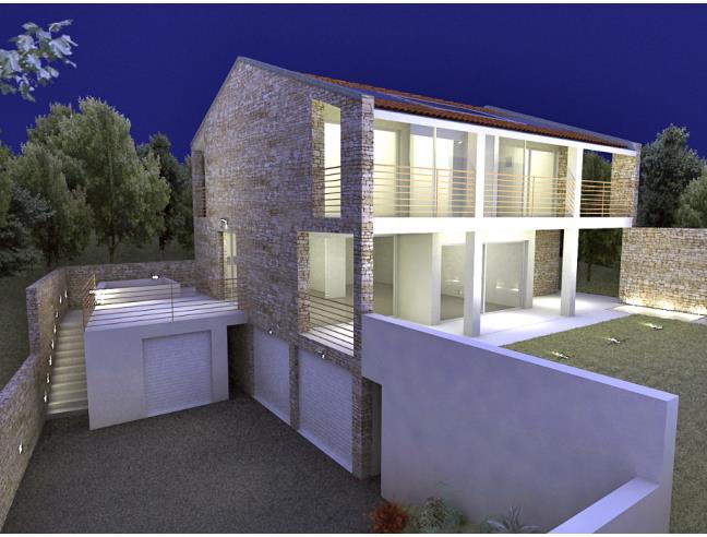 Anteprima foto 3 - Villa in Vendita a Capriata d'Orba (Alessandria)