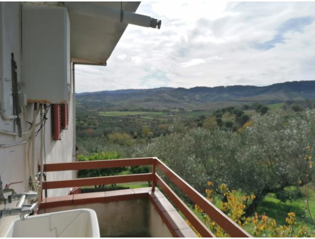 Anteprima foto 4 - Villa in Vendita a Caraffa di Catanzaro (Catanzaro)