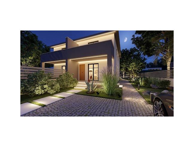 Anteprima foto 2 - Villa in Vendita a Carini (Palermo)