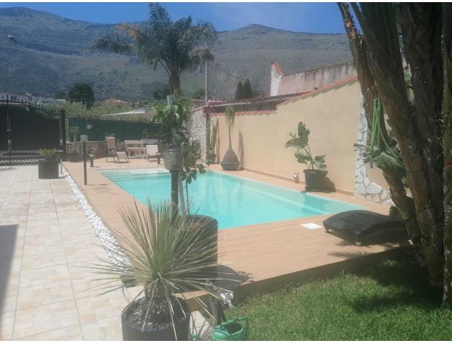 Anteprima foto 3 - Villa in Vendita a Carini - Villa Grazia Di Carini