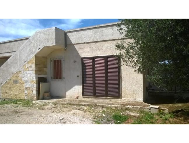 Anteprima foto 2 - Villa in Vendita a Carovigno - Specchiolla