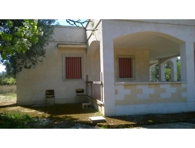 Anteprima foto 3 - Villa in Vendita a Carovigno - Specchiolla