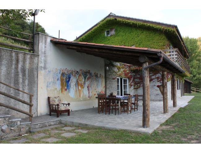 Anteprima foto 1 - Villa in Vendita a Carro - Castello