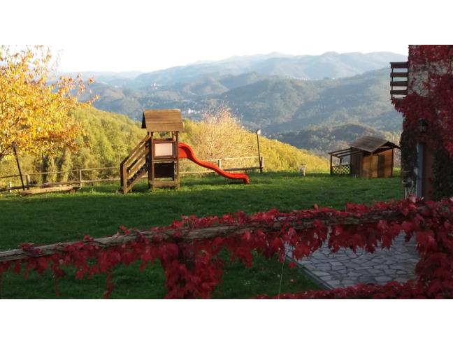 Anteprima foto 5 - Villa in Vendita a Carro - Castello