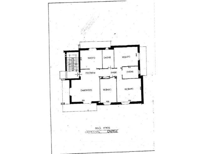 Anteprima foto 2 - Villa in Vendita a Casale Monferrato (Alessandria)