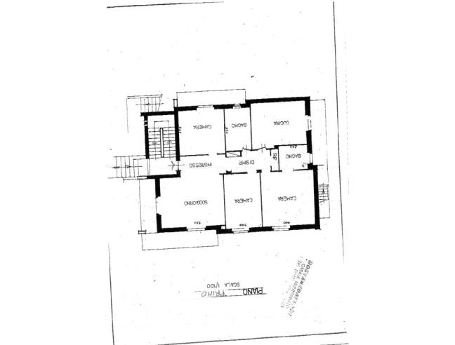 Anteprima foto 3 - Villa in Vendita a Casale Monferrato (Alessandria)