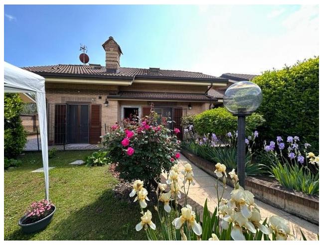 Anteprima foto 3 - Villa in Vendita a Caselette (Torino)