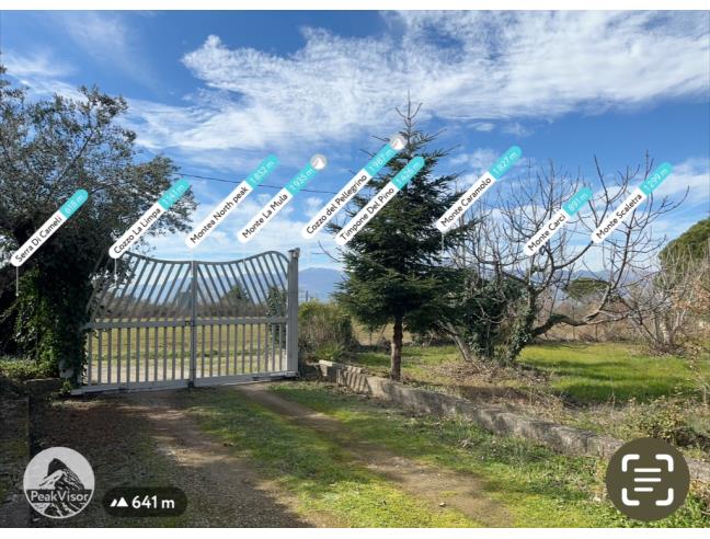 Anteprima foto 5 - Villa in Vendita a Cassano all'Ionio (Cosenza)