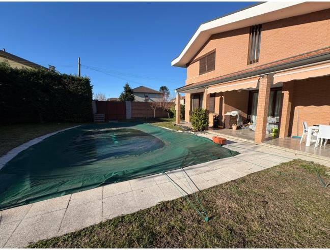 Anteprima foto 2 - Villa in Vendita a Castano Primo - Ponte