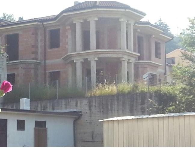 Anteprima foto 1 - Villa in Vendita a Castel Baronia (Avellino)