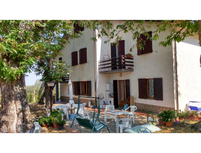 Anteprima foto 3 - Villa in Vendita a Castel del Piano (Grosseto)
