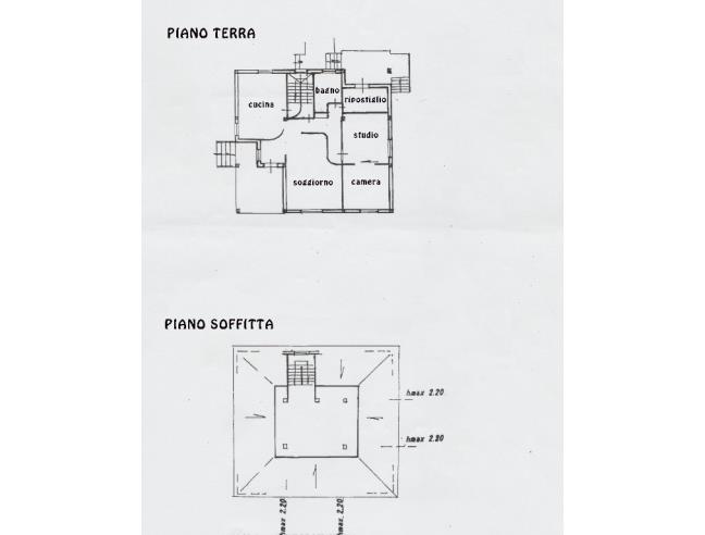 Anteprima foto 7 - Villa in Vendita a Castel Madama (Roma)
