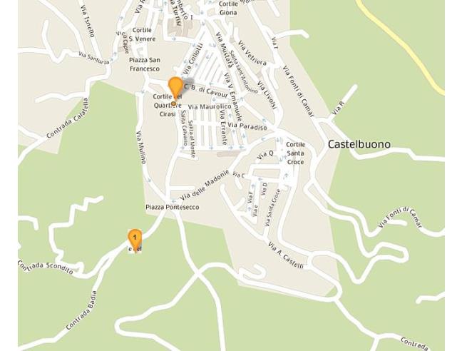 Anteprima foto 2 - Villa in Vendita a Castelbuono (Palermo)