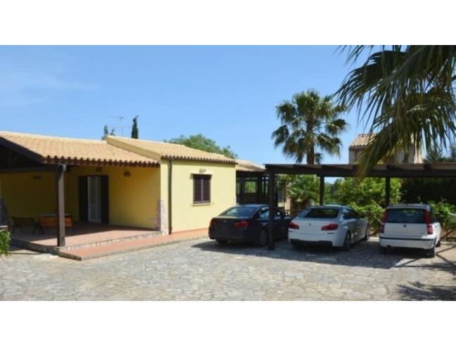 Anteprima foto 2 - Villa in Vendita a Castellammare del Golfo - Scopello