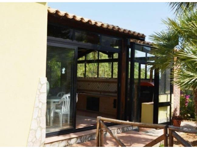 Anteprima foto 4 - Villa in Vendita a Castellammare del Golfo - Scopello