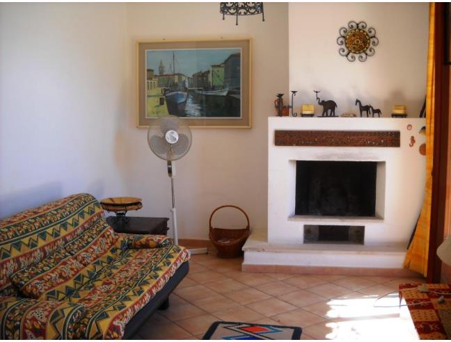 Anteprima foto 5 - Villa in Vendita a Castellammare del Golfo - Scopello