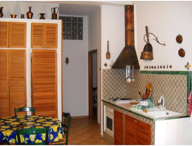 Anteprima foto 6 - Villa in Vendita a Castellammare del Golfo - Scopello