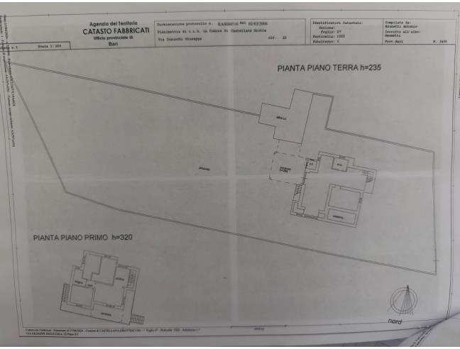 Anteprima foto 8 - Villa in Vendita a Castellana Grotte - Grotte Di Castellana