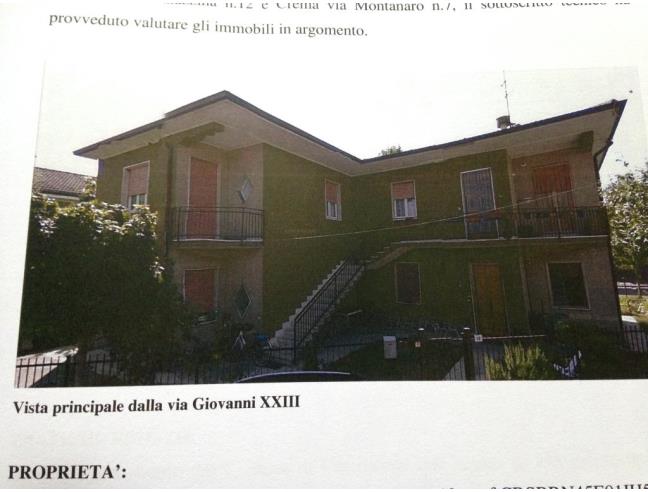 Anteprima foto 2 - Villa in Vendita a Castelleone (Cremona)