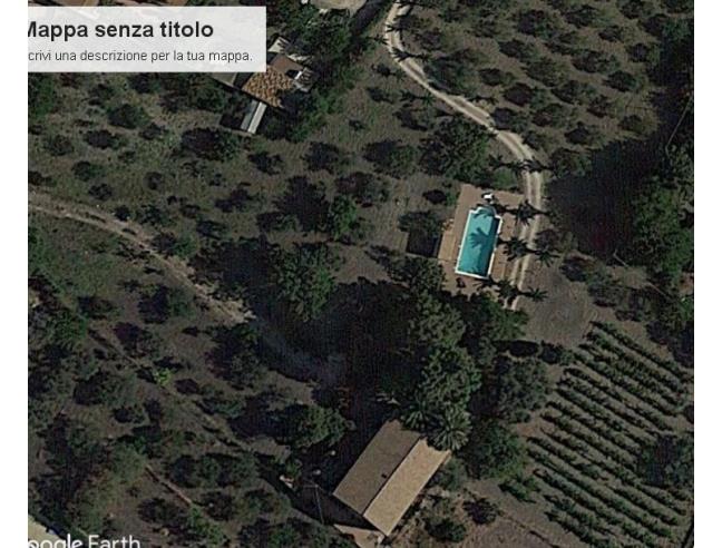 Anteprima foto 3 - Villa in Vendita a Casteltermini (Agrigento)