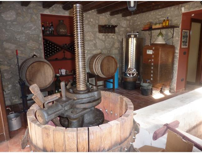 Anteprima foto 4 - Villa in Vendita a Casteltermini (Agrigento)