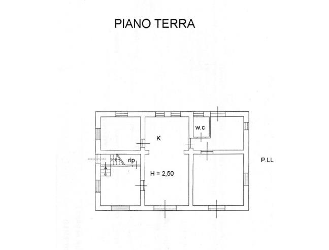 Anteprima foto 7 - Villa in Vendita a Casteltermini (Agrigento)