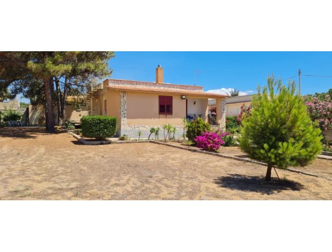 Anteprima foto 2 - Villa in Vendita a Castelvetrano - Triscina