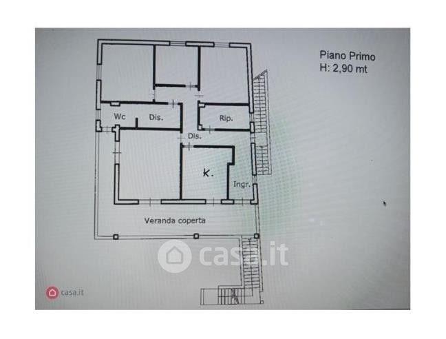 Anteprima foto 2 - Villa in Vendita a Castelvetrano - Triscina