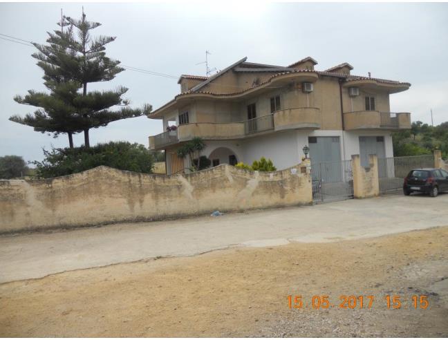 Anteprima foto 5 - Villa in Vendita a Cattolica Eraclea (Agrigento)