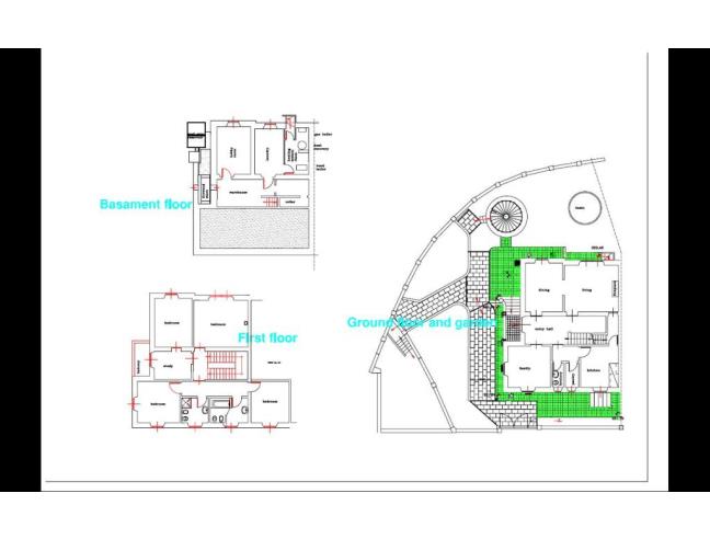 Anteprima foto 3 - Villa in Vendita a Cavriglia (Arezzo)