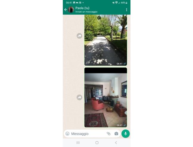 Anteprima foto 5 - Villa in Vendita a Ceppaloni - San Giovanni