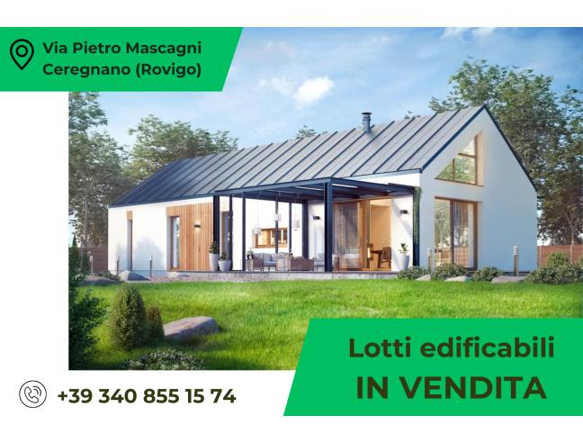 Anteprima foto 1 - Villa in Vendita a Ceregnano (Rovigo)