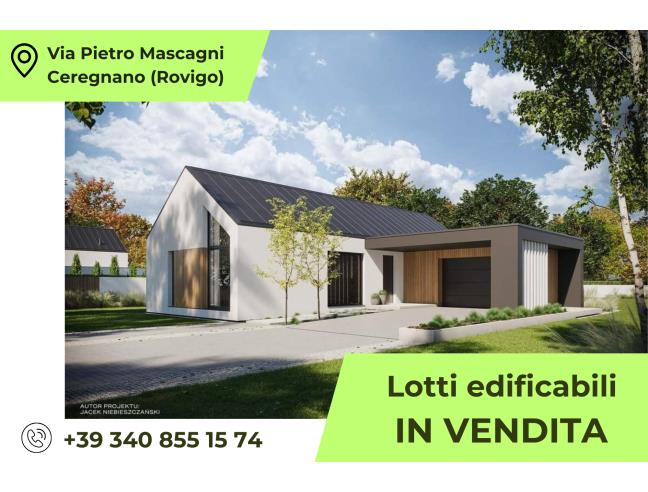 Anteprima foto 2 - Villa in Vendita a Ceregnano (Rovigo)