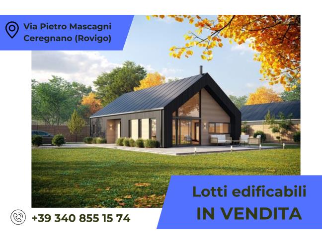 Anteprima foto 3 - Villa in Vendita a Ceregnano (Rovigo)