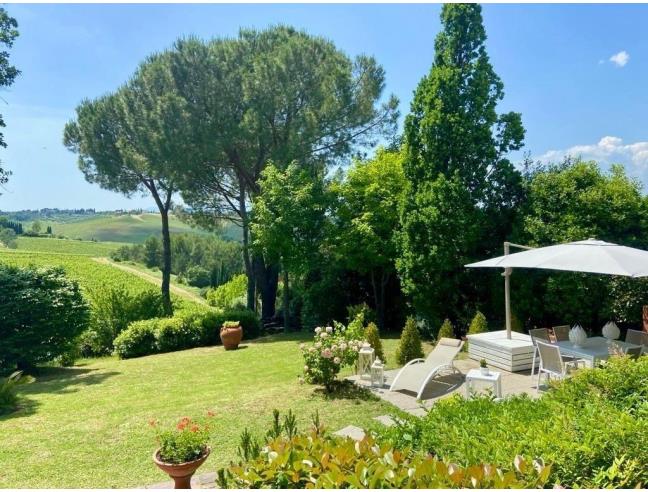 Anteprima foto 3 - Villa in Vendita a Cerreto Guidi (Firenze)