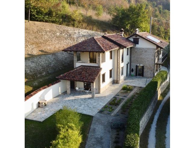 Anteprima foto 1 - Villa in Vendita a Cerretto Langhe - Pedaggera