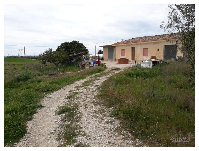 Anteprima foto 1 - Villa in Vendita a Chiaramonte Gulfi (Ragusa)