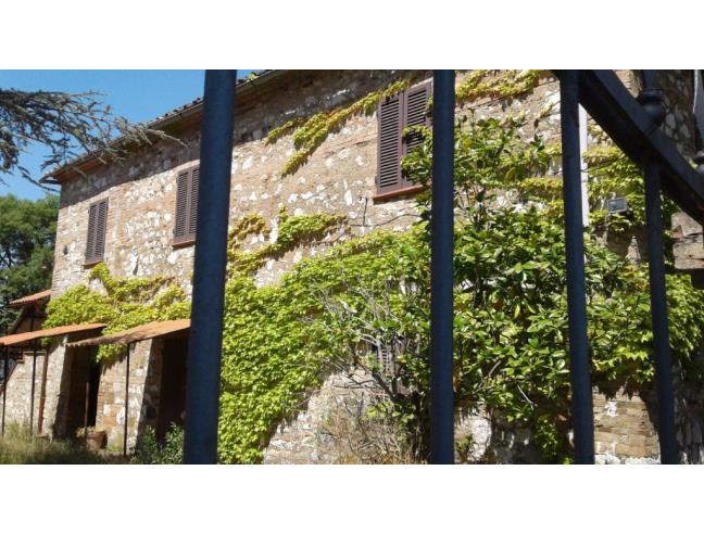 Anteprima foto 2 - Villa in Vendita a Chiusdino (Siena)