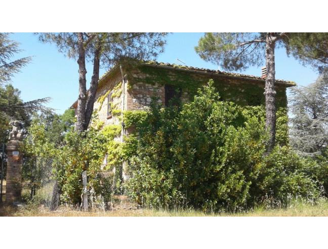 Anteprima foto 4 - Villa in Vendita a Chiusdino (Siena)