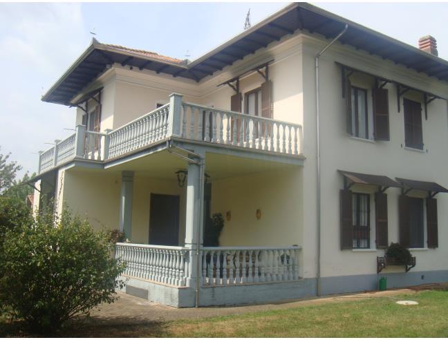 Anteprima foto 1 - Villa in Vendita a Chivasso (Torino)