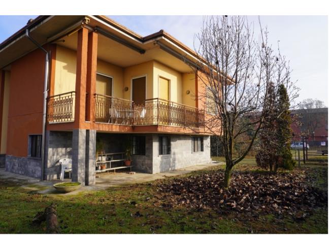 Anteprima foto 1 - Villa in Vendita a Cilavegna (Pavia)