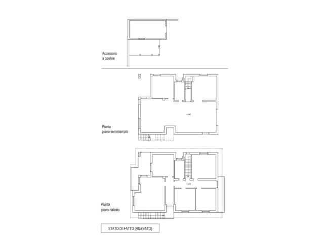 Anteprima foto 8 - Villa in Vendita a Cilavegna (Pavia)