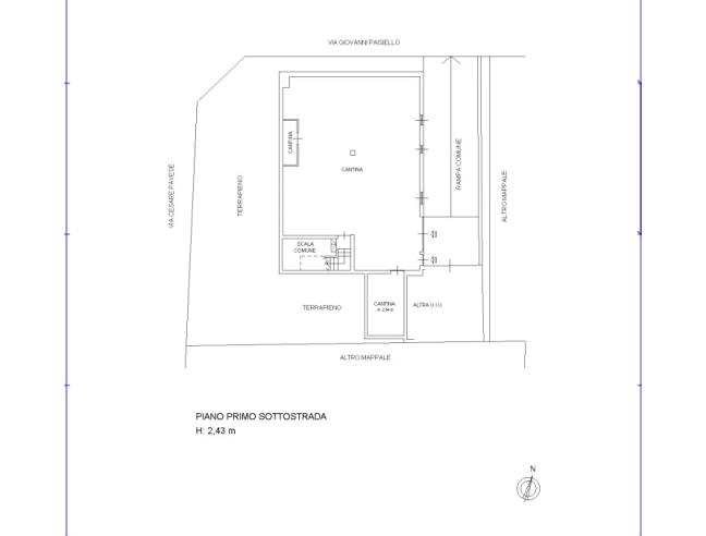 Anteprima foto 3 - Villa in Vendita a Cinisello Balsamo (Milano)