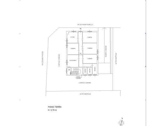 Anteprima foto 4 - Villa in Vendita a Cinisello Balsamo (Milano)