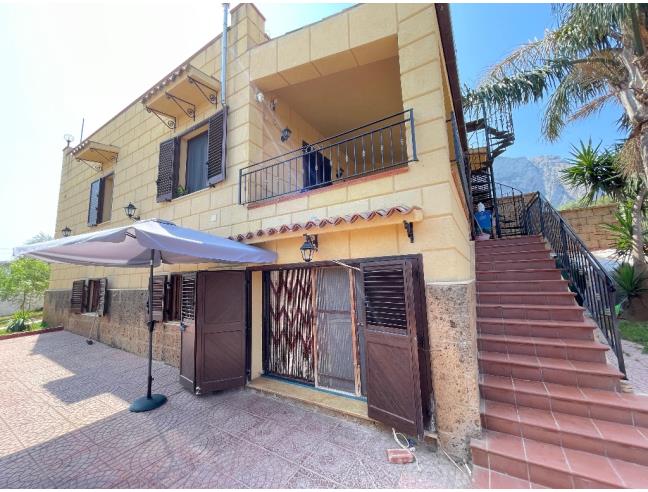 Anteprima foto 2 - Villa in Vendita a Cinisi - Pozzillo