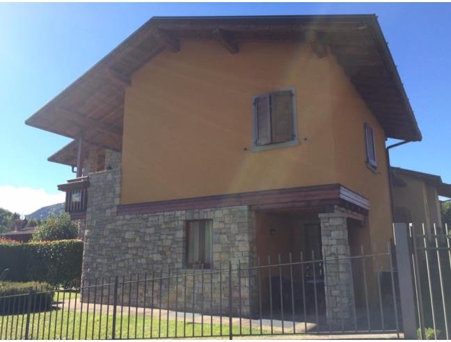 Anteprima foto 4 - Villa in Vendita a Clusone (Bergamo)