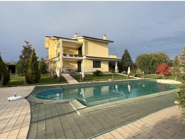 Anteprima foto 1 - Villa in Vendita a Collecorvino - Villa Barberi
